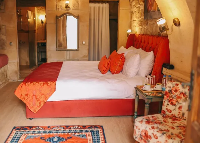 Elaa Cave Hotel