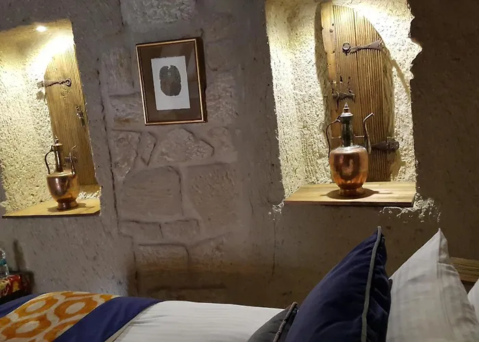 Elaa Cave Hotel