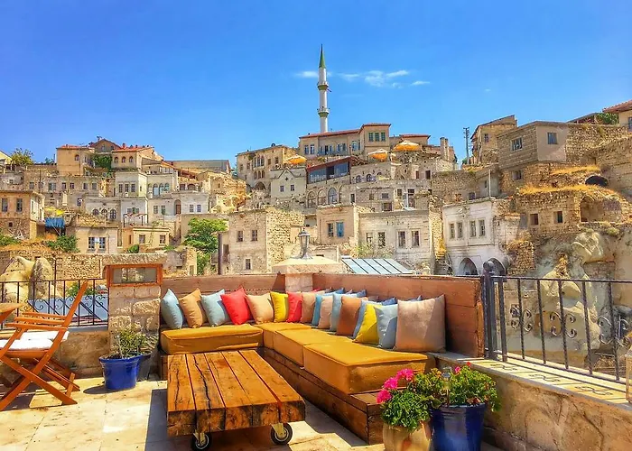 Elaa Cave Hotel
