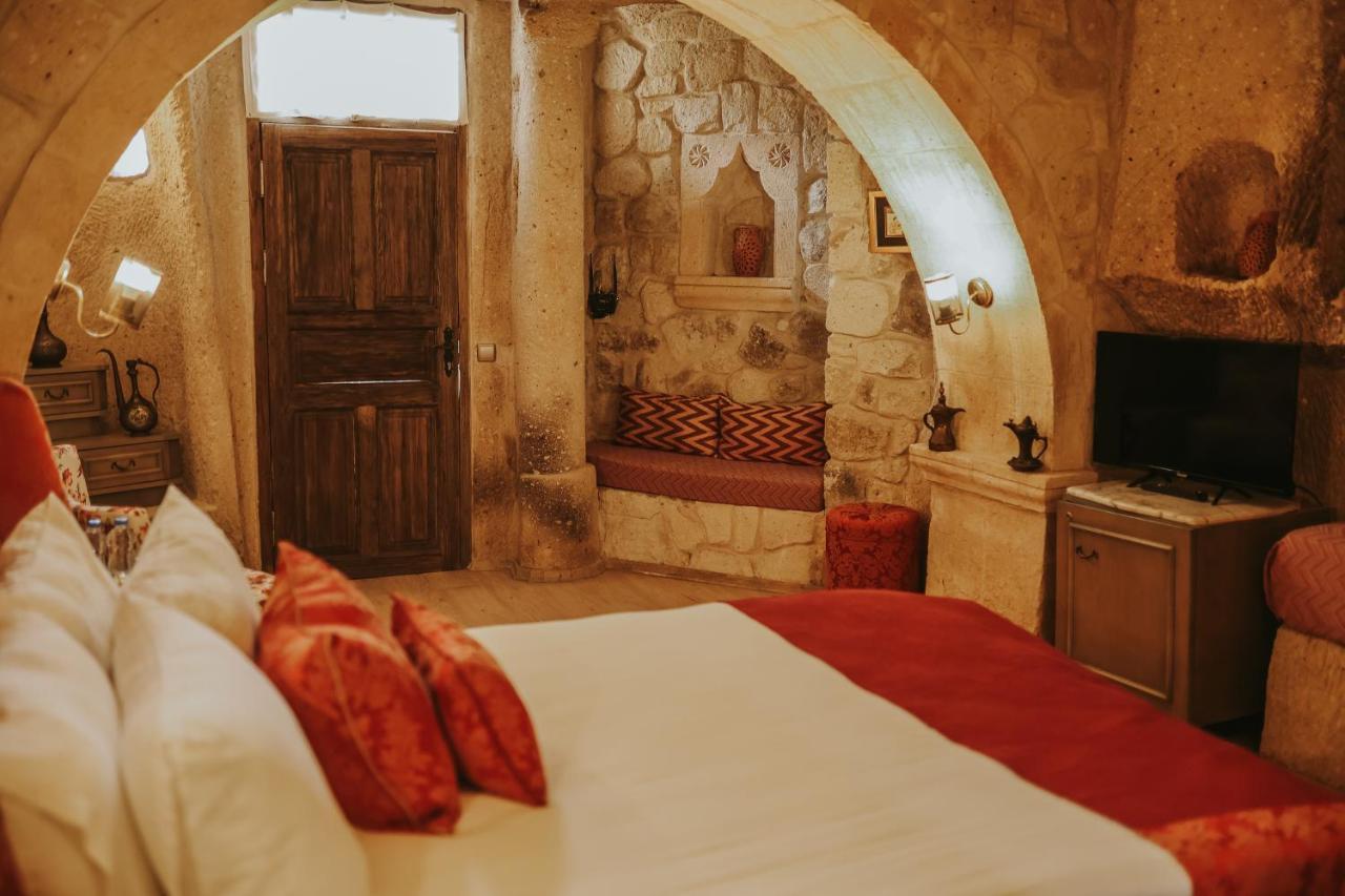 Elaa Cave Hotel Ortahisar