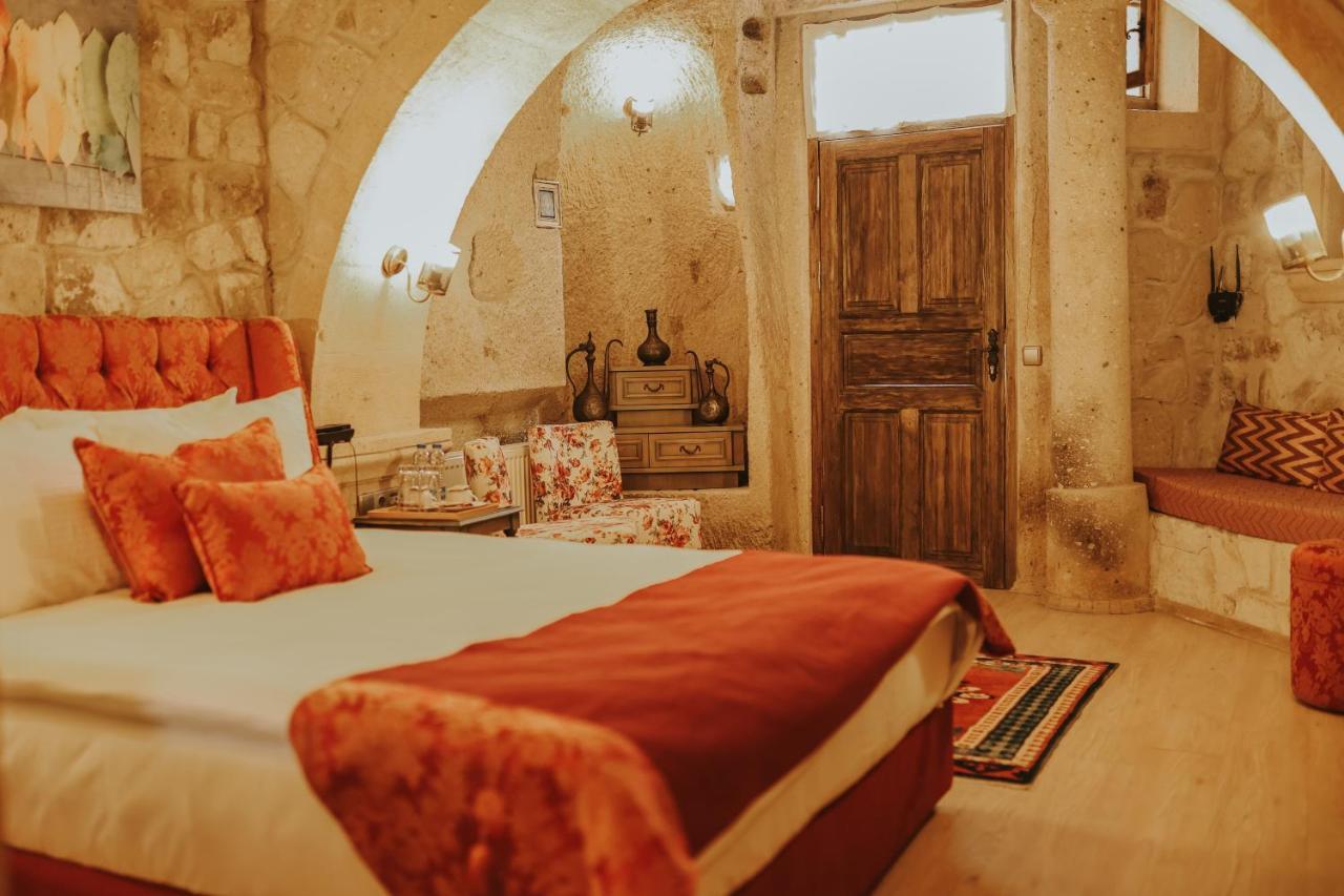 Elaa Cave 3* Ortahisar