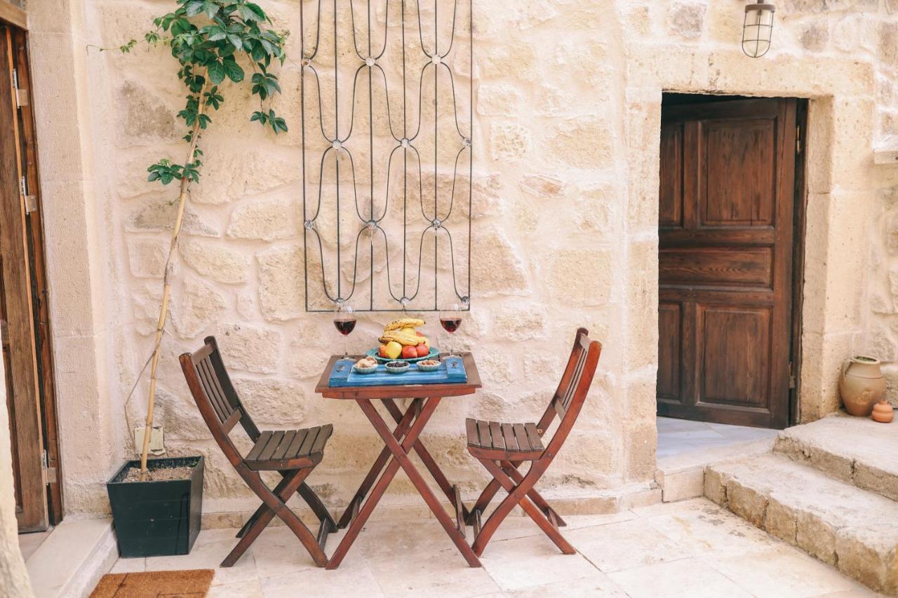 Elaa Cave Hotel