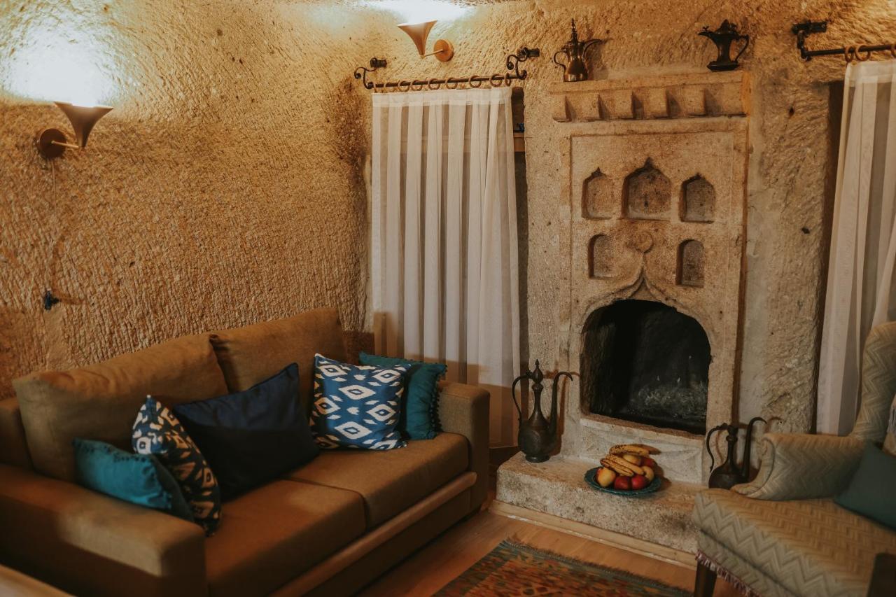 Elaa Cave 3* Ortahisar
