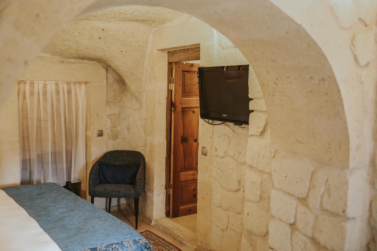 Elaa Cave Ortahisar