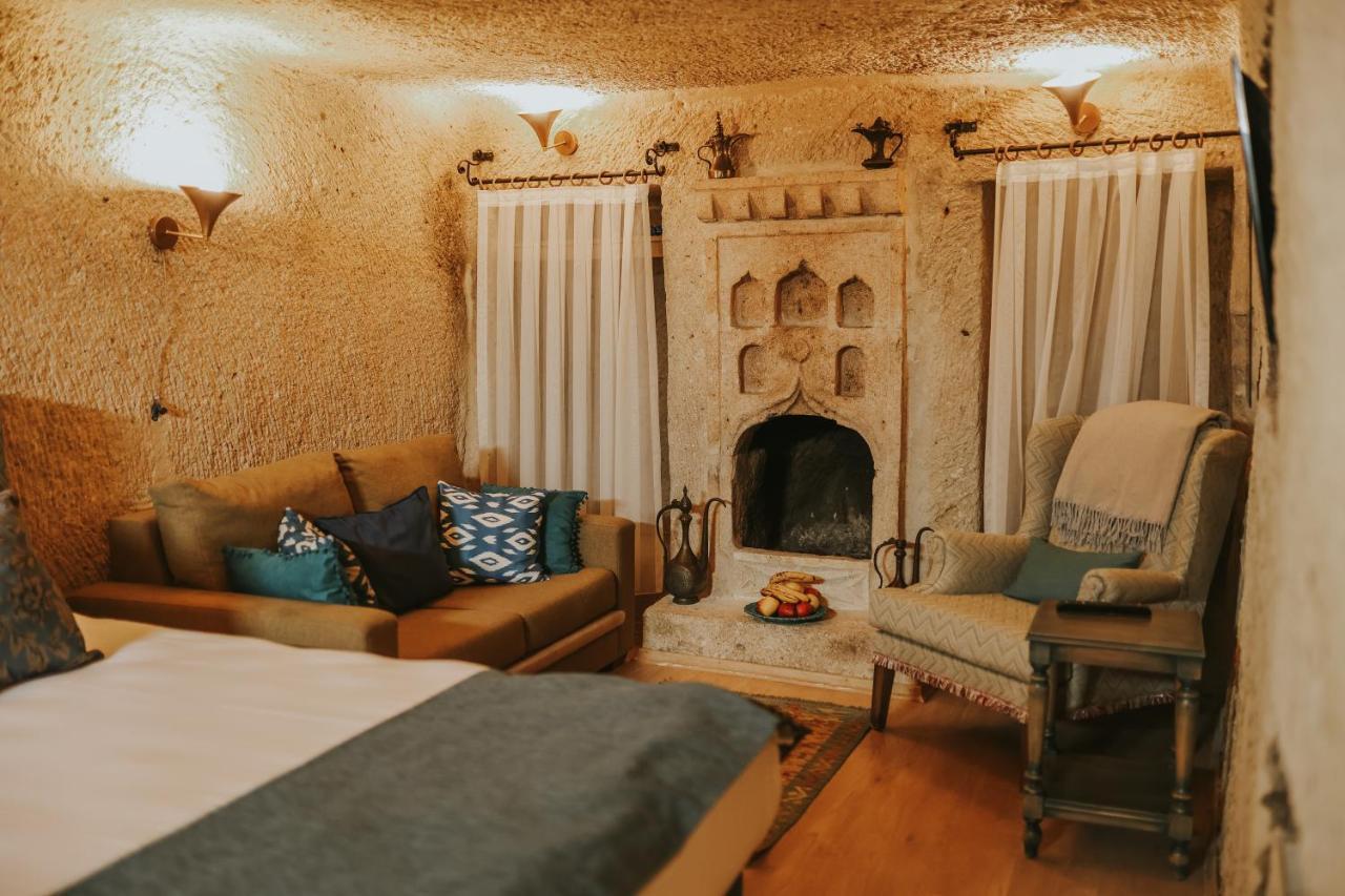 Elaa Cave Hotel Ortahisar
