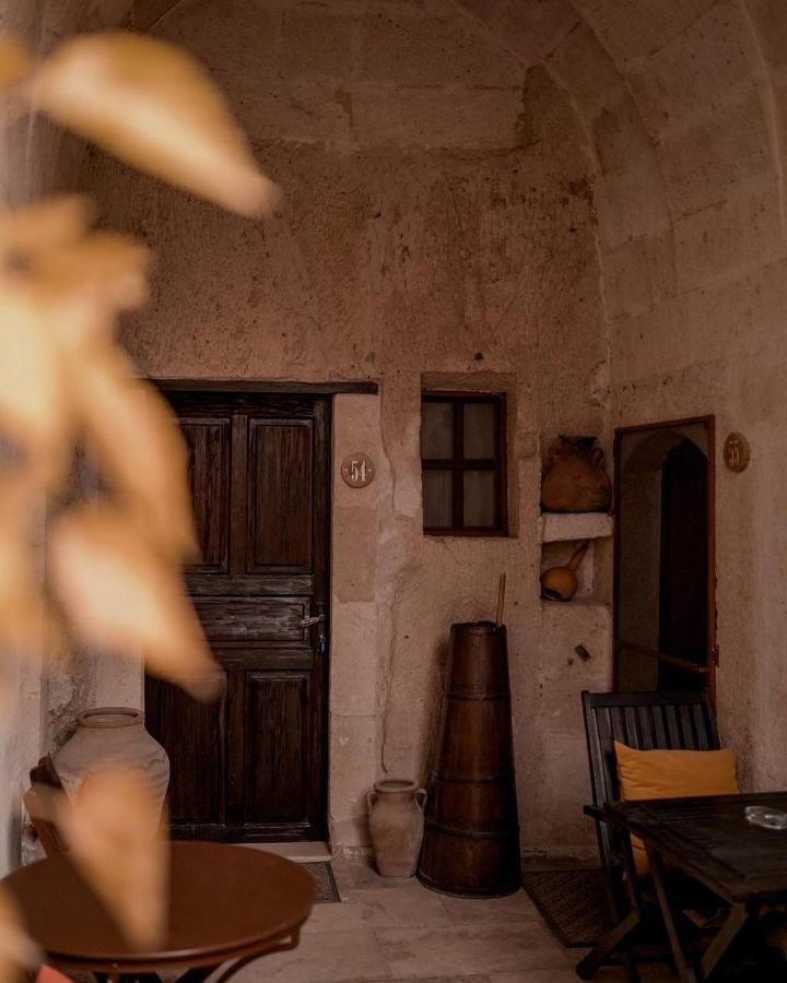 Elaa Cave Ortahisar