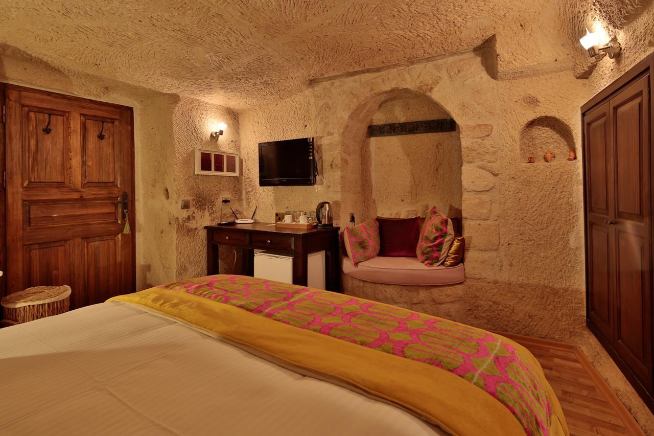Elaa Cave 3* Ortahisar
