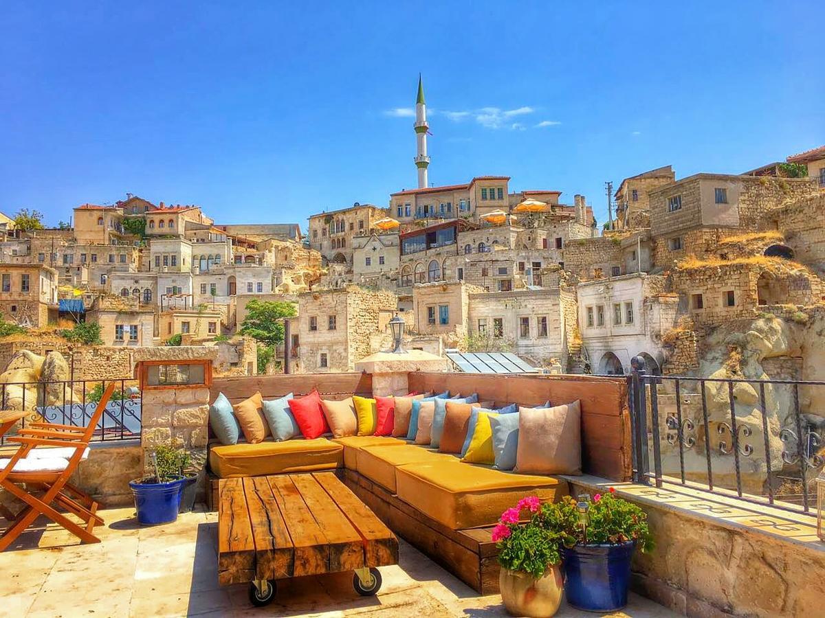 Hotel Elaa Cave Ortahisar
