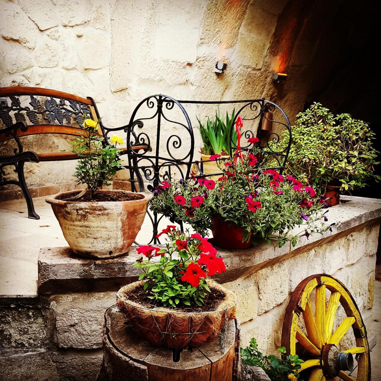 Hotel Elaa Cave 3*