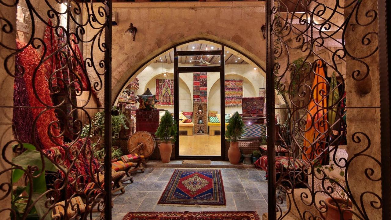 Elaa Cave Ortahisar