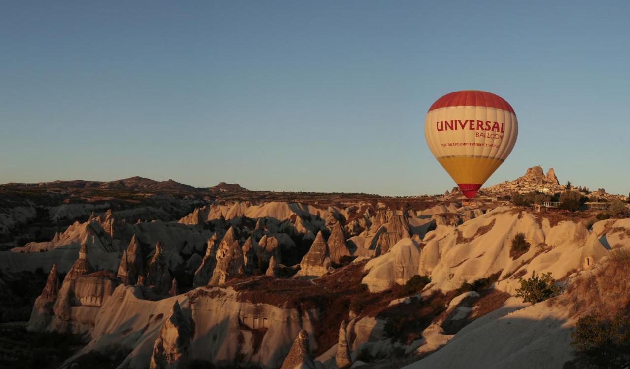 Hotel Elaa Cave 3*