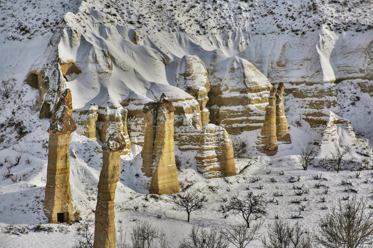 Hotel Elaa Cave Ortahisar