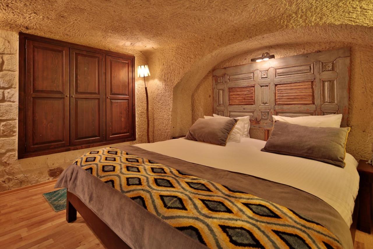 Elaa Cave Ortahisar