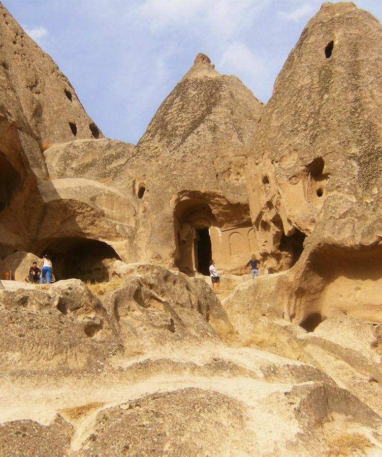 Hotel Elaa Cave 3*